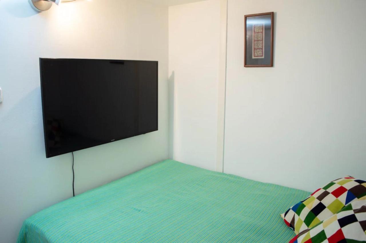 马德里Estudio Cerca De Anton Martin 4Pax公寓 外观 照片